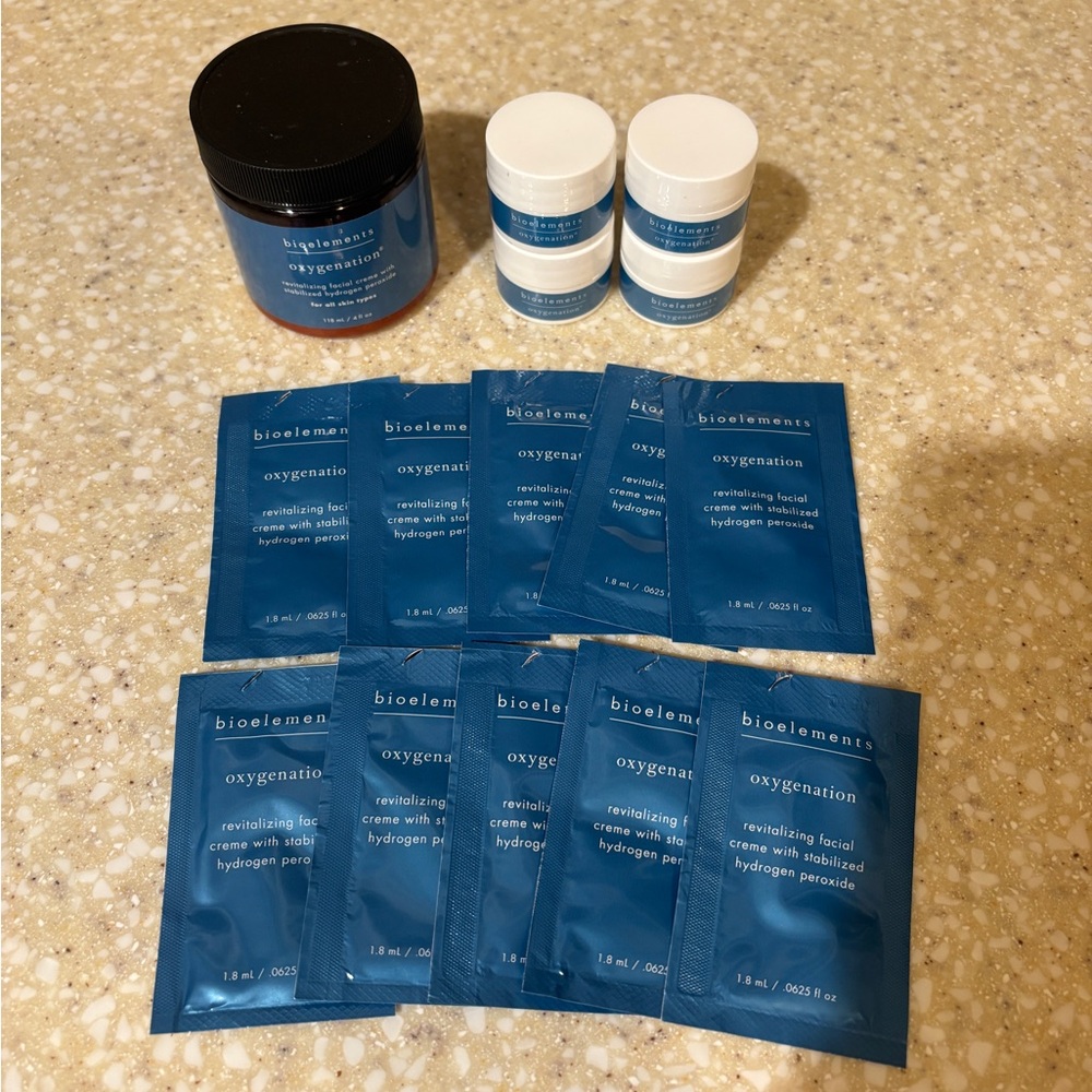 Bio Elements Oxygenation Cream Bundle